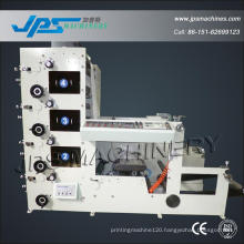 600mm Width Four-Colour Roll Paper Cup Printing Press